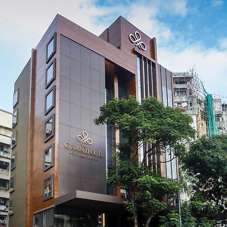 The Grandeur Boutique Hotel Mumbai Kültér fotó