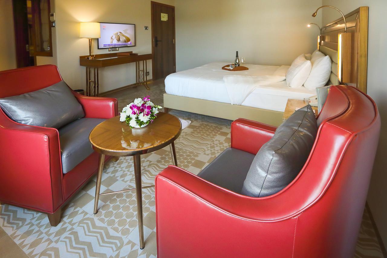 The Grandeur Boutique Hotel Mumbai Kültér fotó
