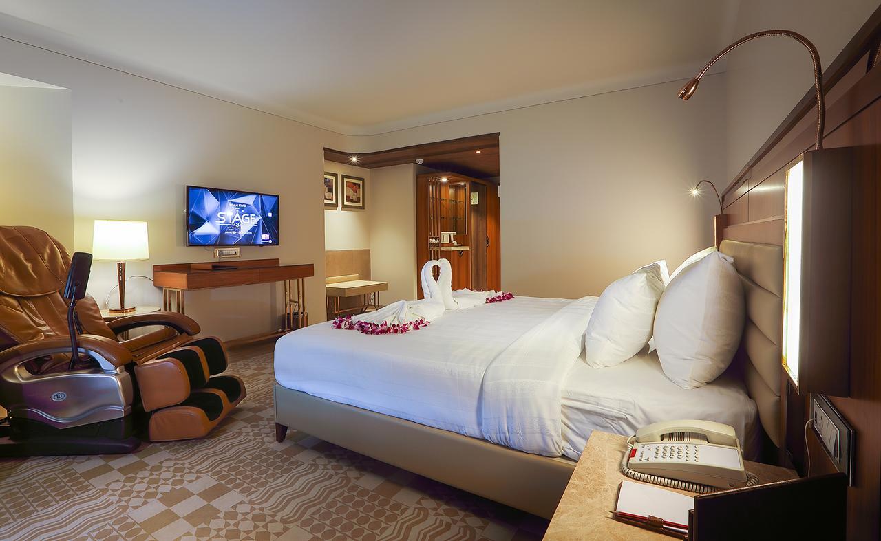 The Grandeur Boutique Hotel Mumbai Kültér fotó