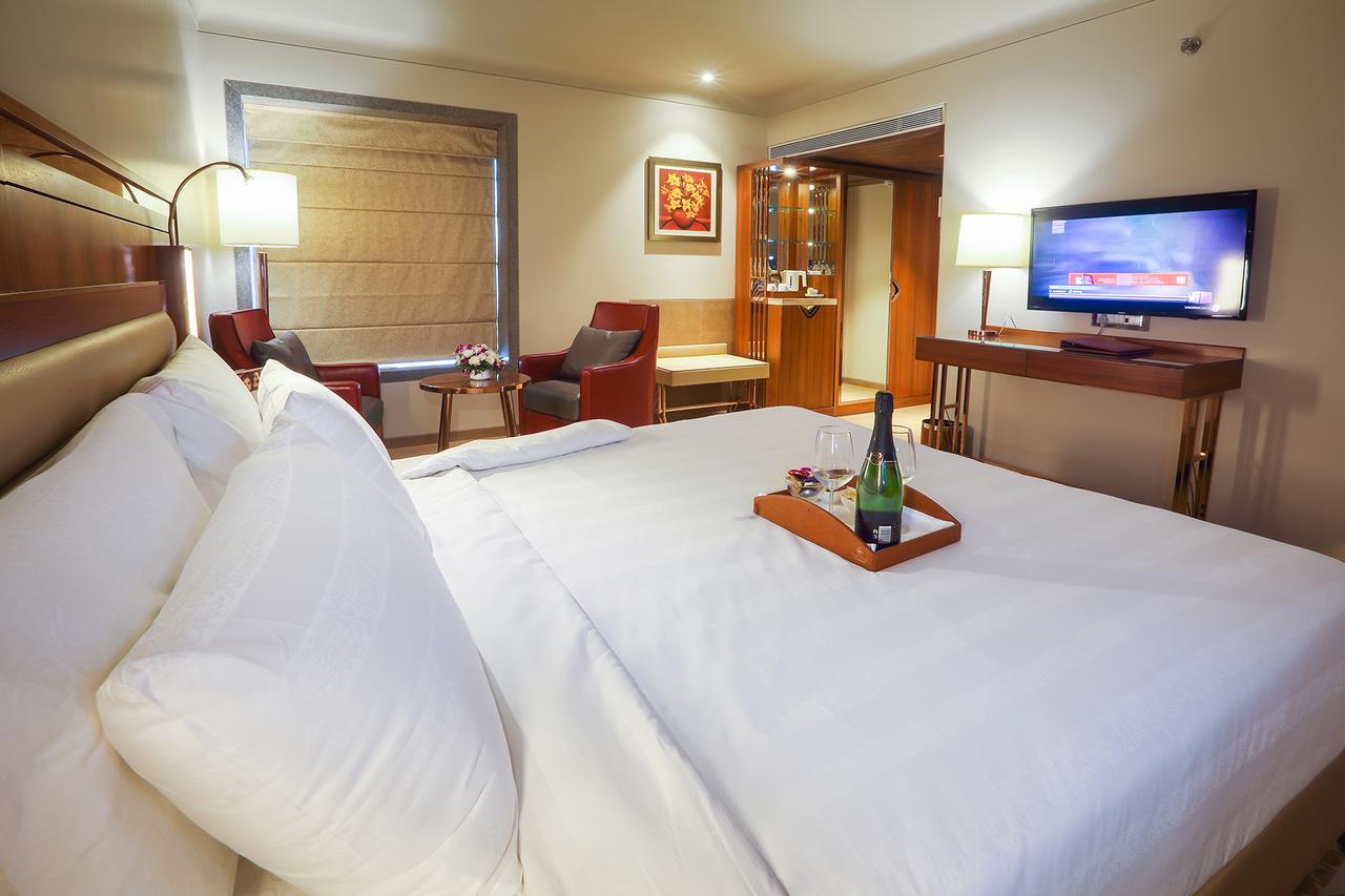 The Grandeur Boutique Hotel Mumbai Kültér fotó