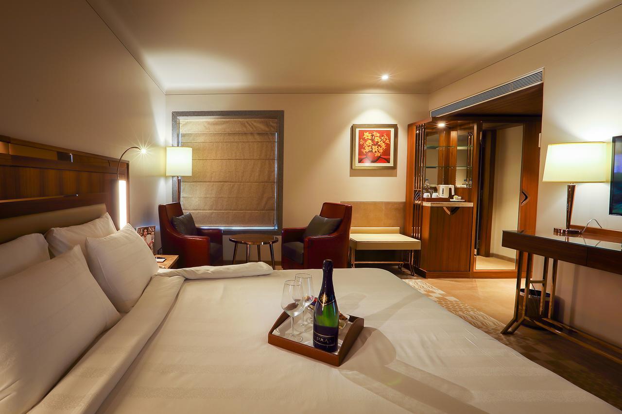 The Grandeur Boutique Hotel Mumbai Kültér fotó
