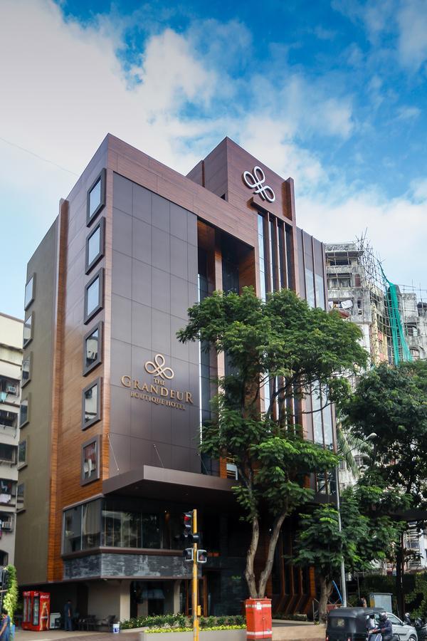 The Grandeur Boutique Hotel Mumbai Kültér fotó