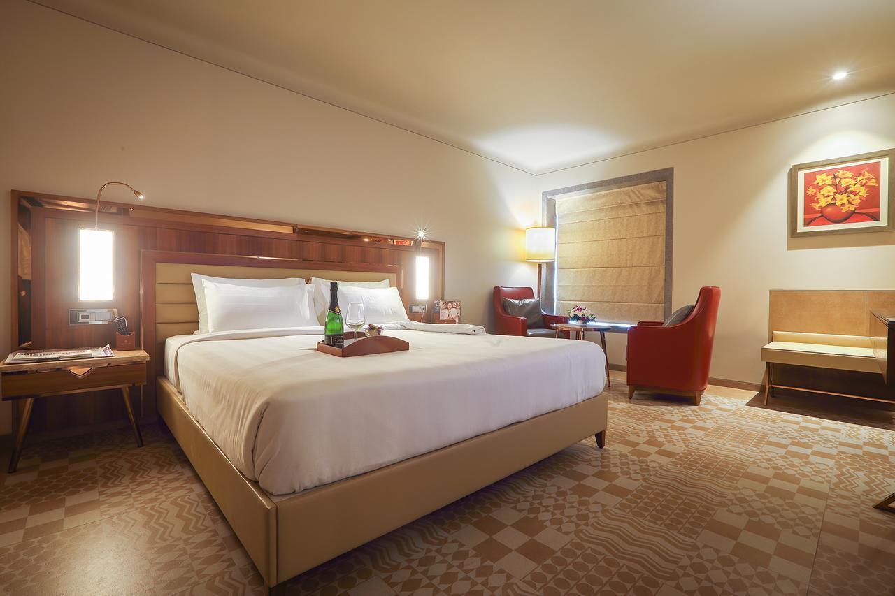The Grandeur Boutique Hotel Mumbai Kültér fotó