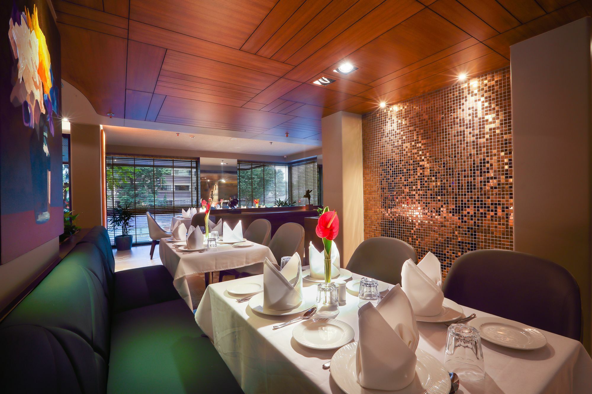 The Grandeur Boutique Hotel Mumbai Kültér fotó